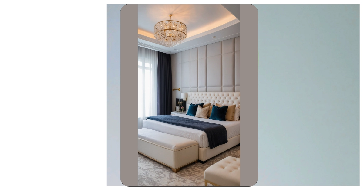 Crafting Cozy Christmas Vibes: 7 Bedroom Decor Ideas for Your Master Suite