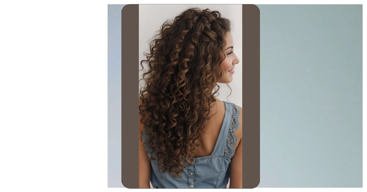 Embrace Your Curls: 16 Cute and Easy Hairstyles for Every Length