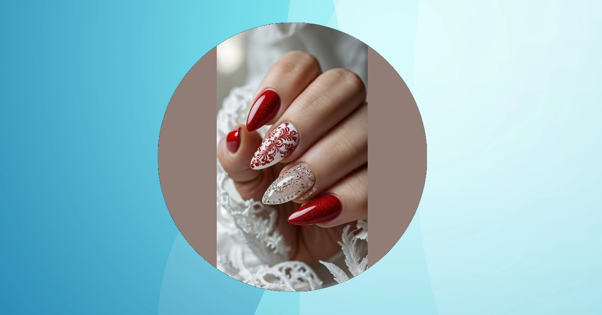 Brighten Up Your Summer with Cherry Nail Ideas