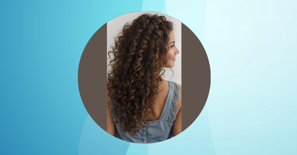 Curl Up in Style: 16 Quick and Easy Hairstyles