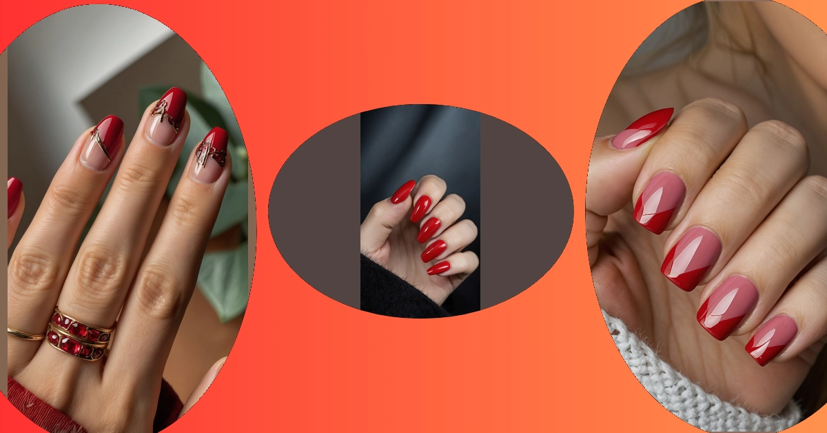Conquer the Nail Scene with Dark Nail Art Designs