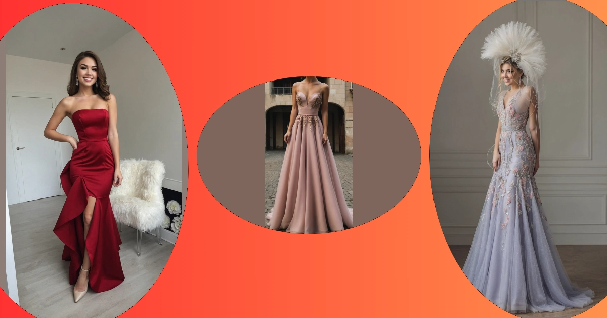 Step into Style: 5 Prom Dress Ideas for 2025’s Fashionistas