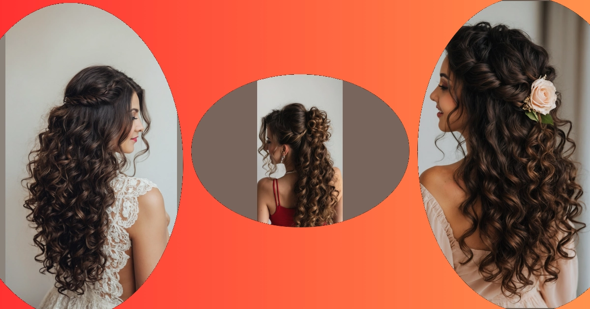 Stand Out This Summer: 16 Cute Curly Hairstyle Inspirations