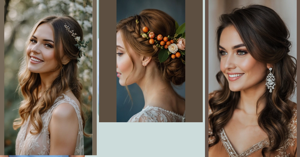 Chic Fall Wedding Hair Ideas You’ll Absolutely Love
