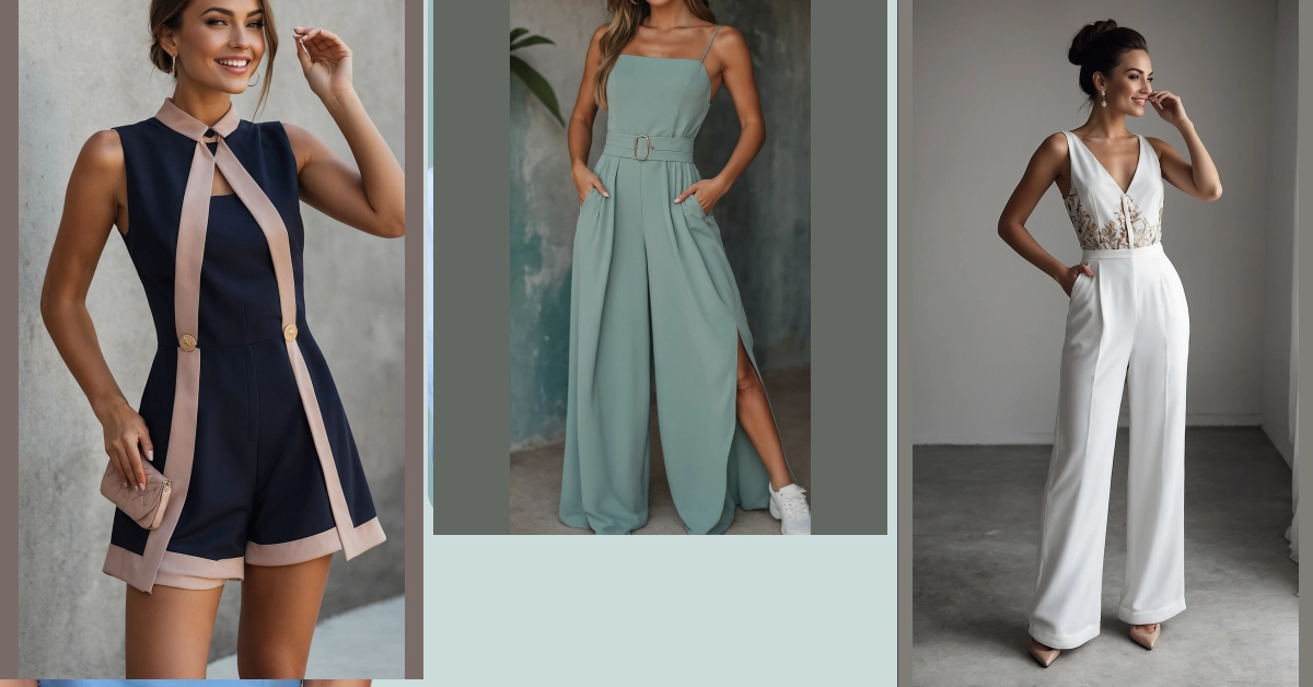 Rompers for the Win: 07 Outfit Ideas to Rock This Summer