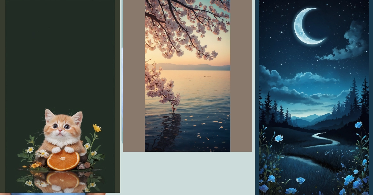 Whimsical 08 Cute Wallpaper Ideas to Brighten Your Screens