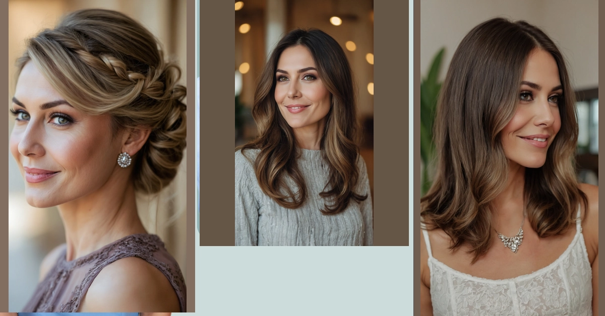 Transform Your Look: 13 Short and Long Hairstyles for Moms