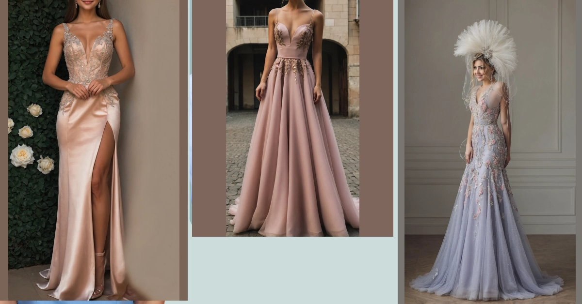 Color Crush: 5 Captivating Prom Dress Ideas for a Star-Studded 2025