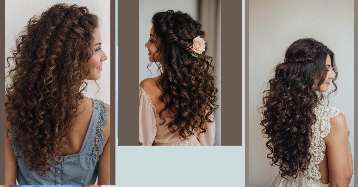 Curls Galore: 16 Stylish and Easy Hairstyles for Every Occasion