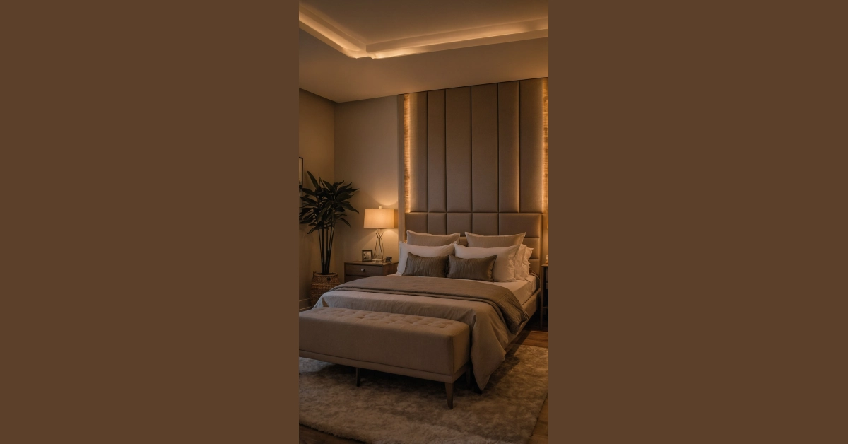 Mastering Aesthetic: 7 Cozy Bedroom Decor Ideas for Small Rooms