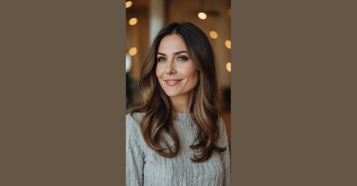 Quick and Fun: 13 Mom Hairstyles Inspired by Life’s Adventures