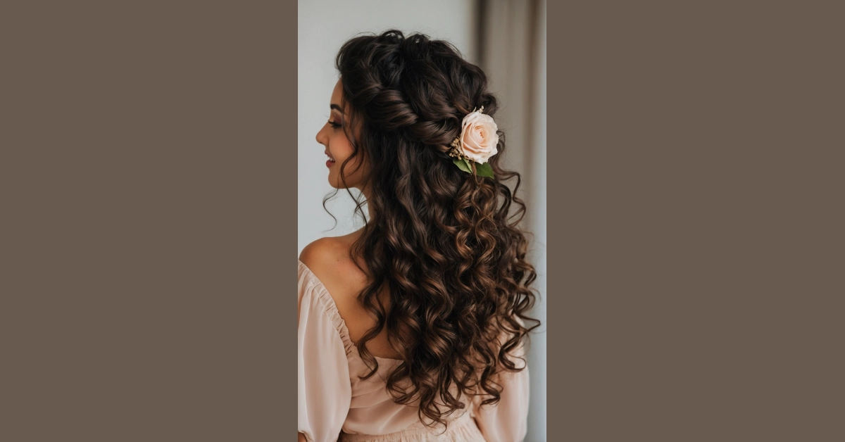 Get Ready to Turn Heads: 16 Curly Hairstyles That Wow