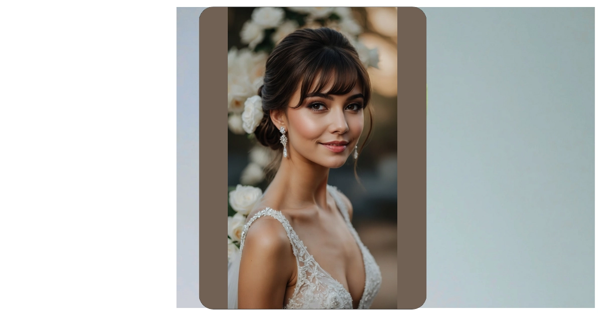 09 Wedding Bun Hairstyles for the Indian Bride That’s a Might-have!