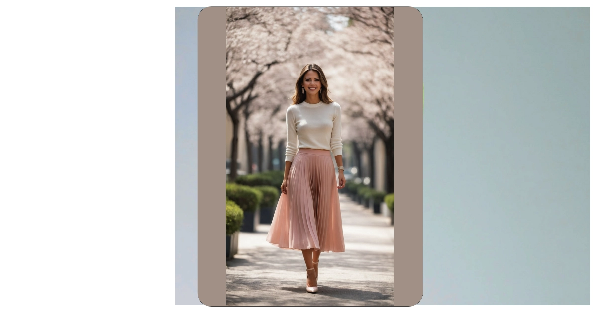 10 Stylish Skirt Outfit Ideas: From Casual to Classy