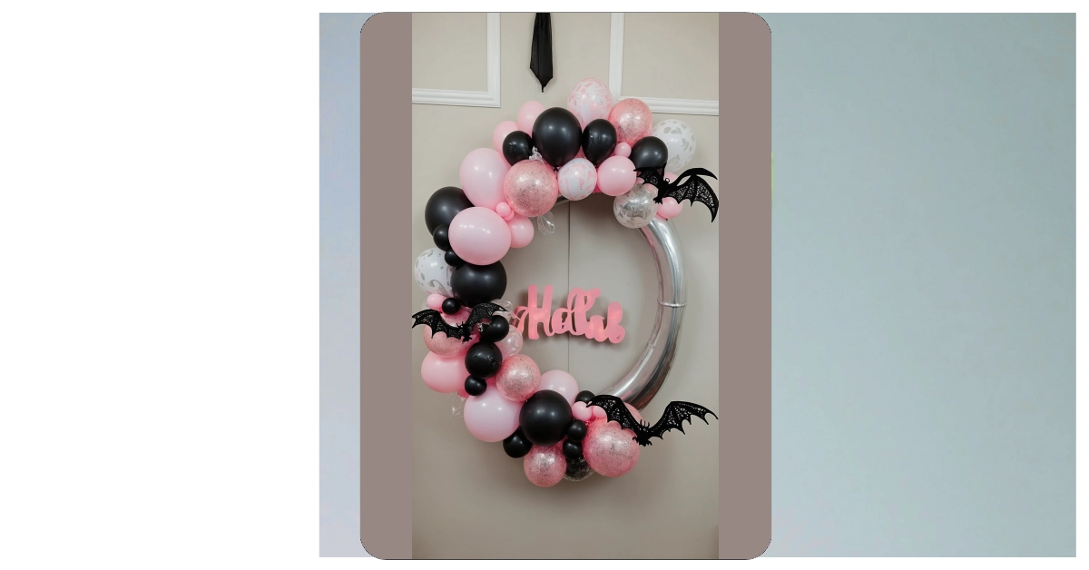 Pink Halloween Decor Ideas to Spice Up Your Space