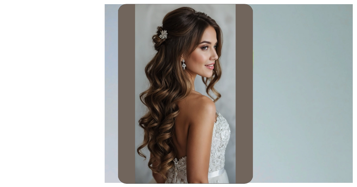 2025’s Hottest Wedding Hairstyles: From Bun to Unforgettable**

**