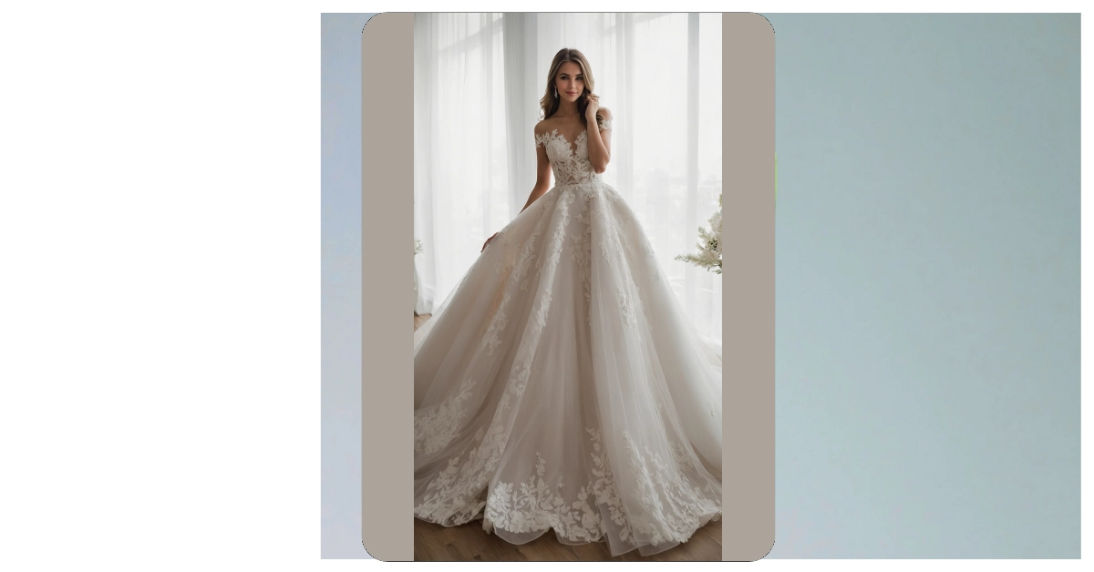 09 Stunning Ball Gown Wedding Dress Ideas for Every Bride**
**