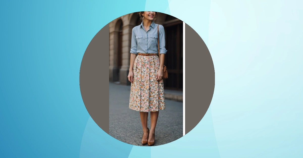 Twirl Into Style: 10 Must-Try Women’s Skirt Outfits