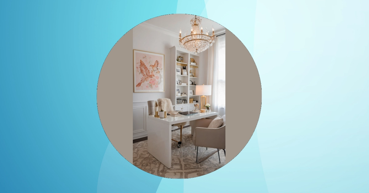 Home Sweet Office: 13 Creative Design Ideas for Your Workspace**  
**