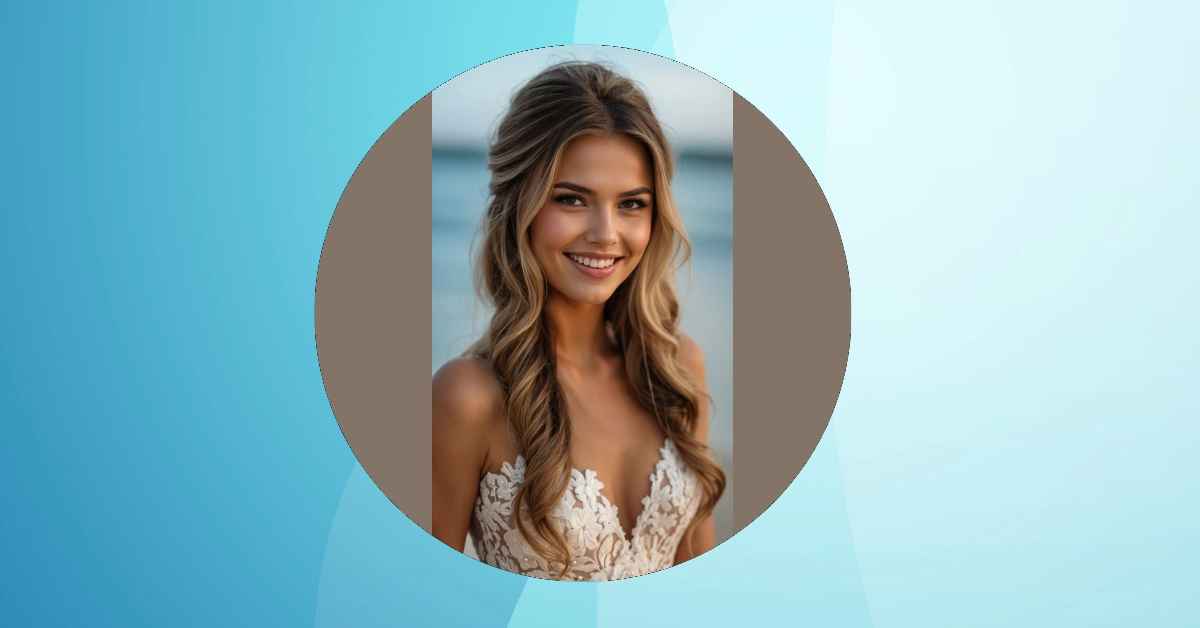 Stylish Shoulder Length Wedding Hairstyles for Your Big Day