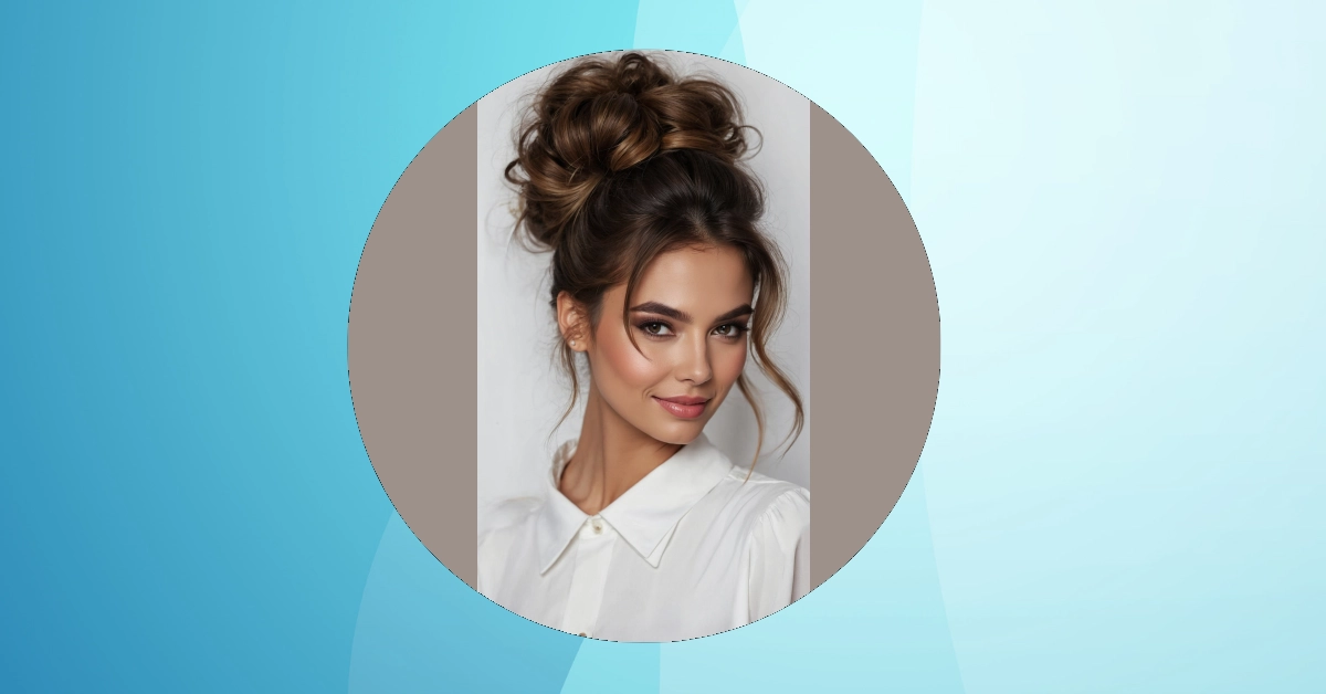 7 Messy Bun Hairstyles for Every Mood and Event