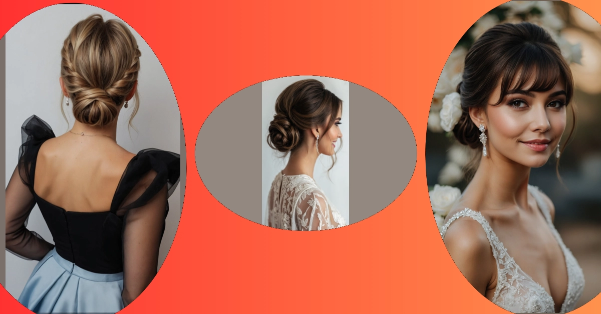 09 Wedding Bun Inspirations for the Stylish Indian Bride