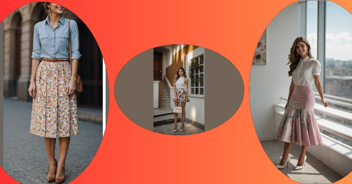 Fabulous Skirt Styles: 10 Outfits to Rock This Season