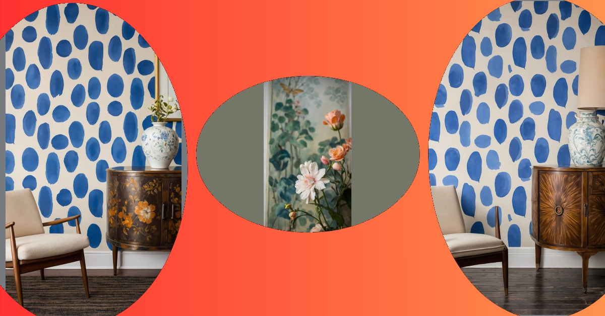 Transform Your Space: 08 Hand-Painted Wall Patterns That Wow
