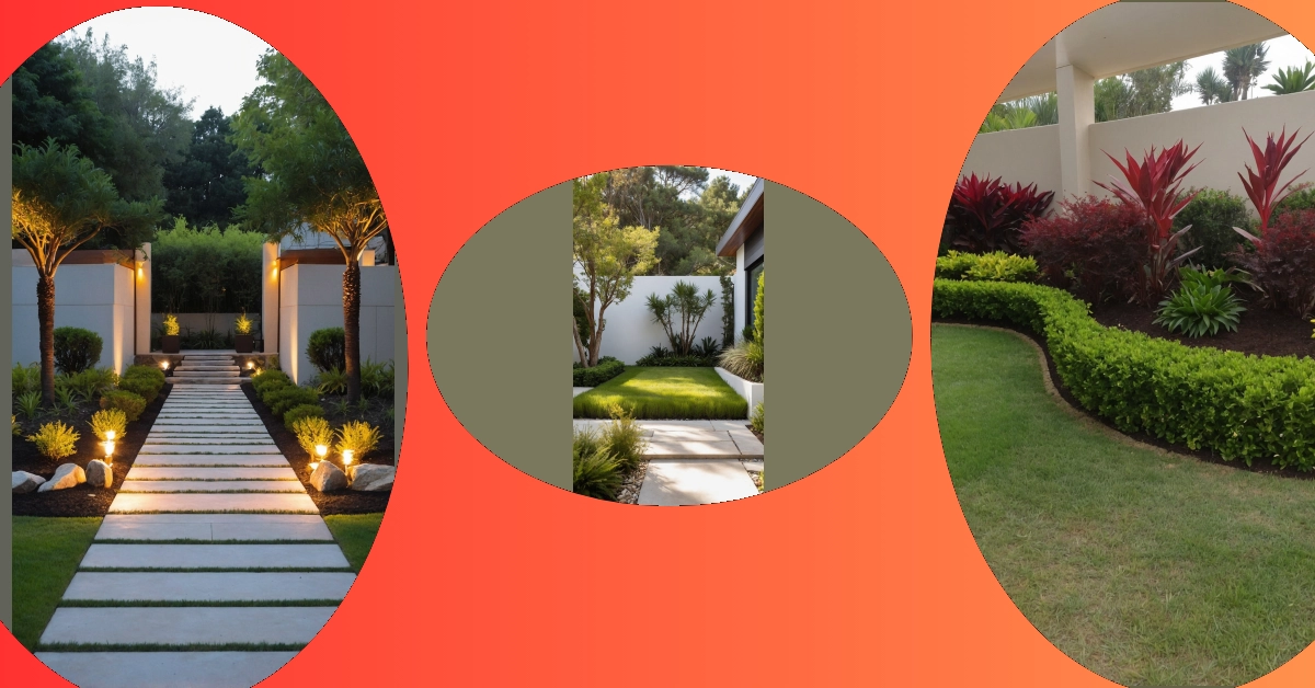 Rock Solid Installations: 10 Unique Front Yard Landscaping Ideas