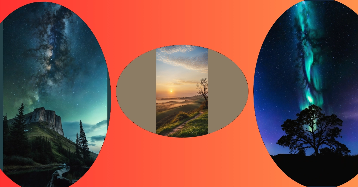 Enchanting Landscape Photography: 07 Dreamy Ideas Worth a Thousand Laughs