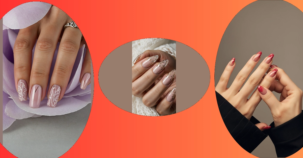 Trendy Nail Designs to Inspire Classy Looks: Short and Sweet