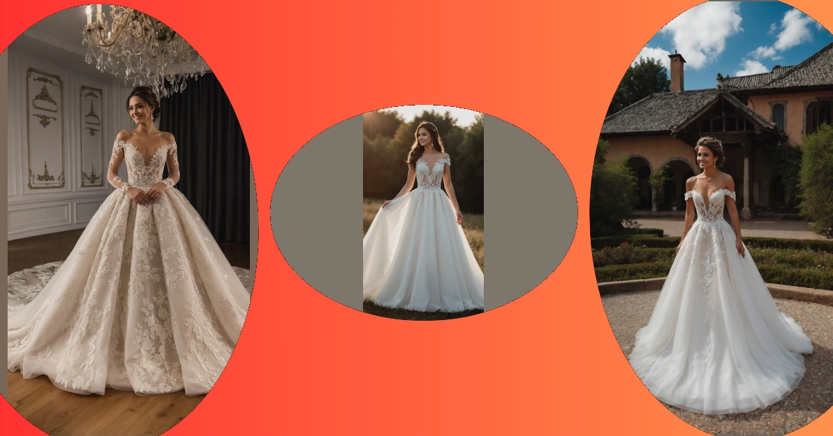 09 Iconic Ball Gown Wedding Dress Styles You’ll Absolutely Love**
**