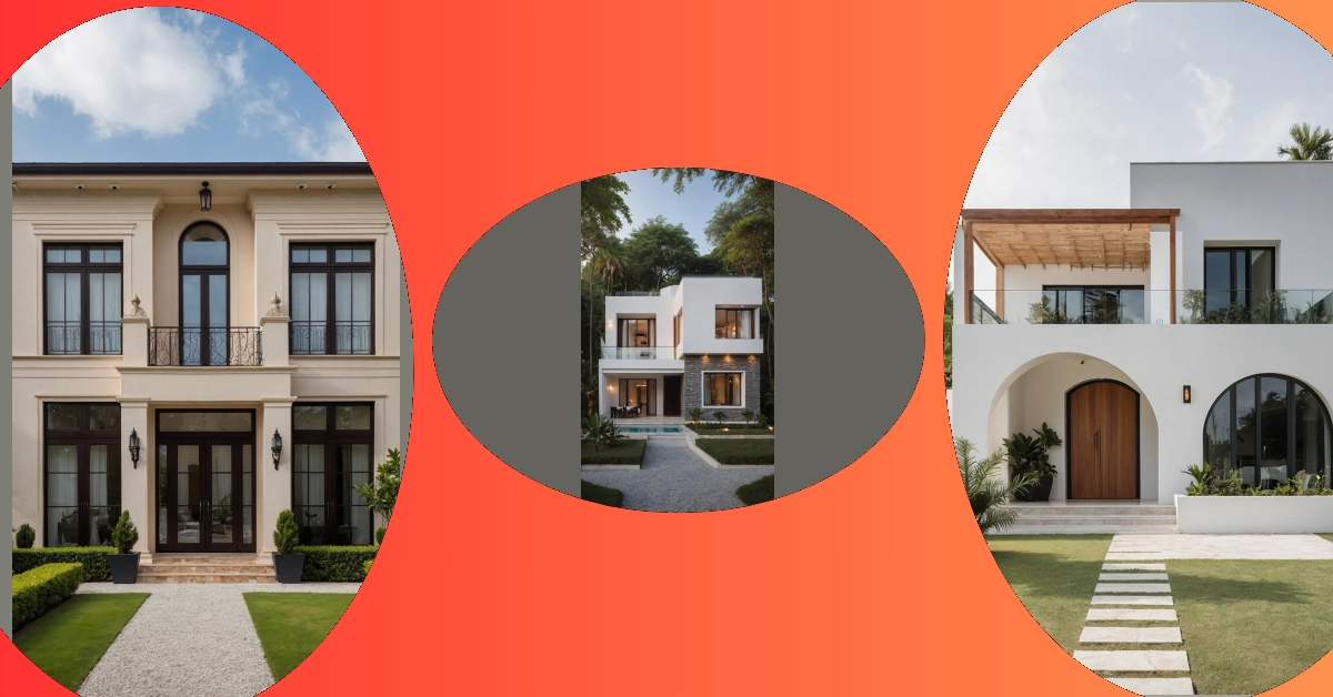 Dive into Luxury: 08 Contemporary Villa Design Ideas