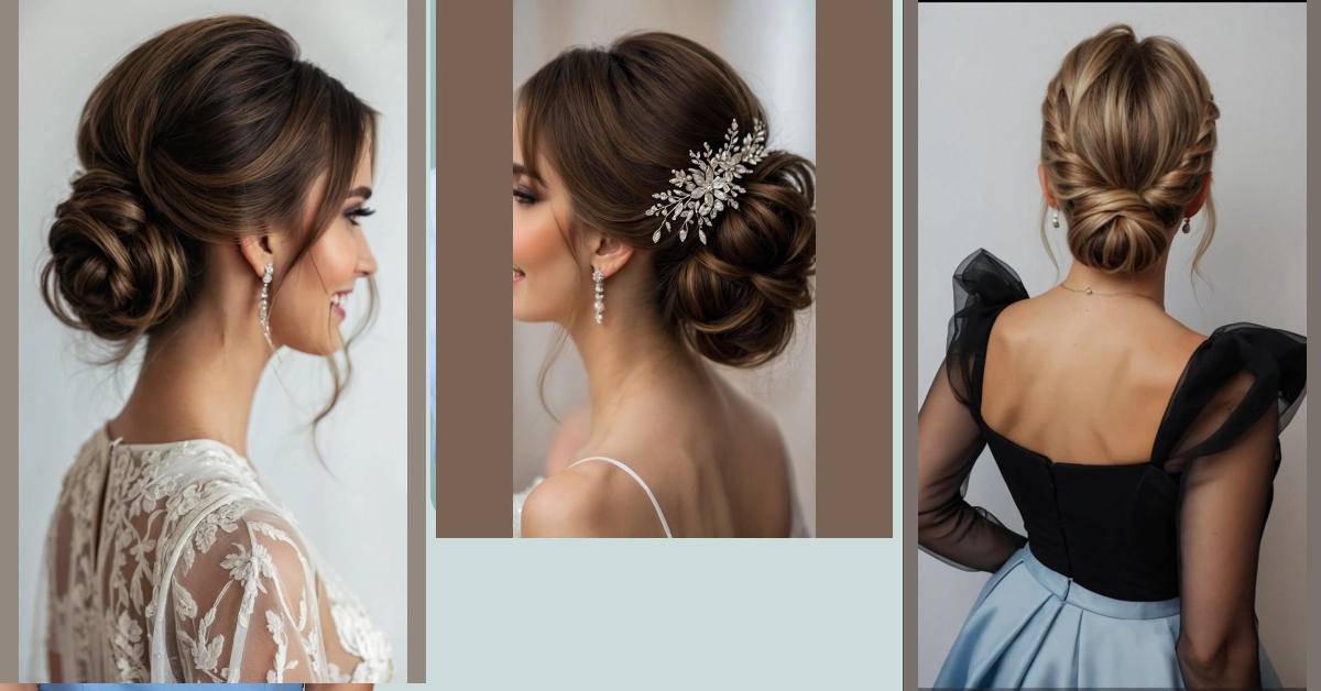 Say ‘I Do’ to These 09 Wedding Bun Hairstyle Ideas for the Fierce Indian Bride
