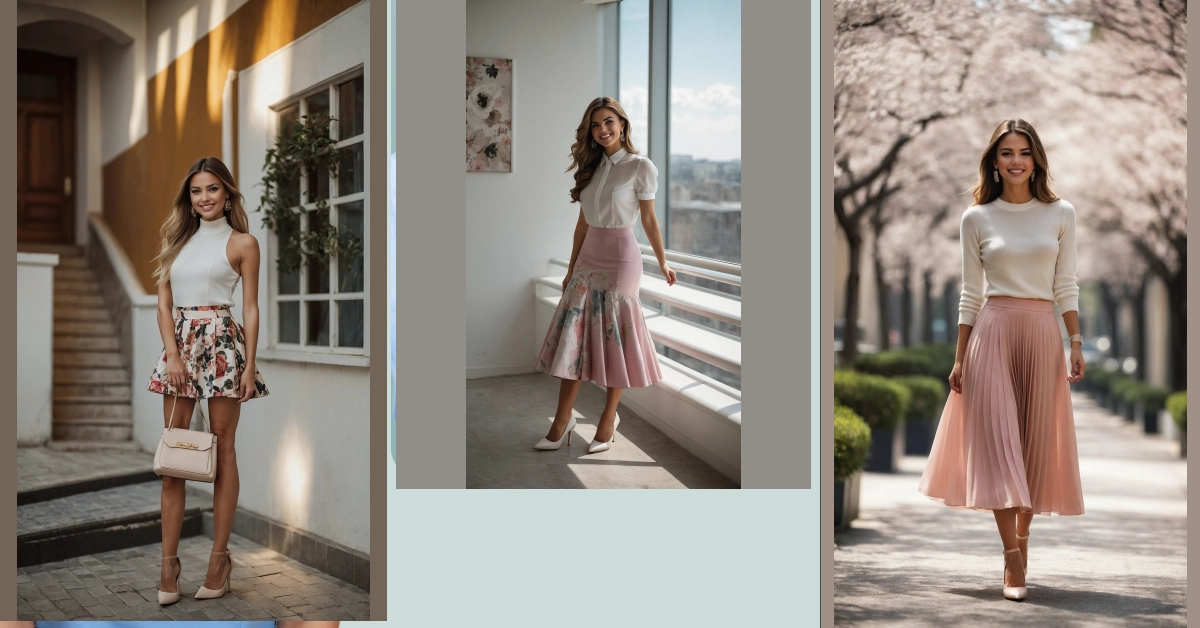 10 Skirt Outfit Inspirations: Elevate Your Style Game