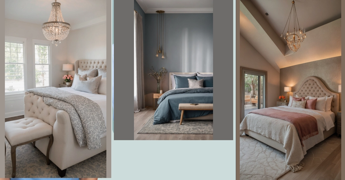 Luxury Redefined: 10 Modern Parents Room Design Inspirations**
**