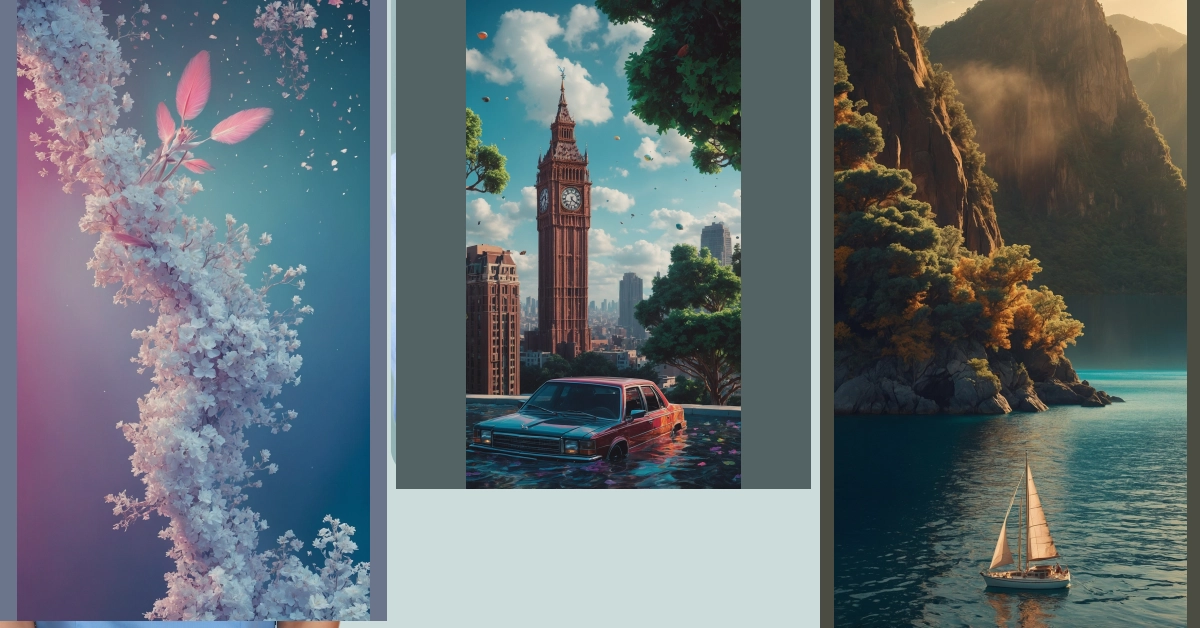 Romantic Blooms: 11 Eye-Catching Phone Wallpaper Inspirations