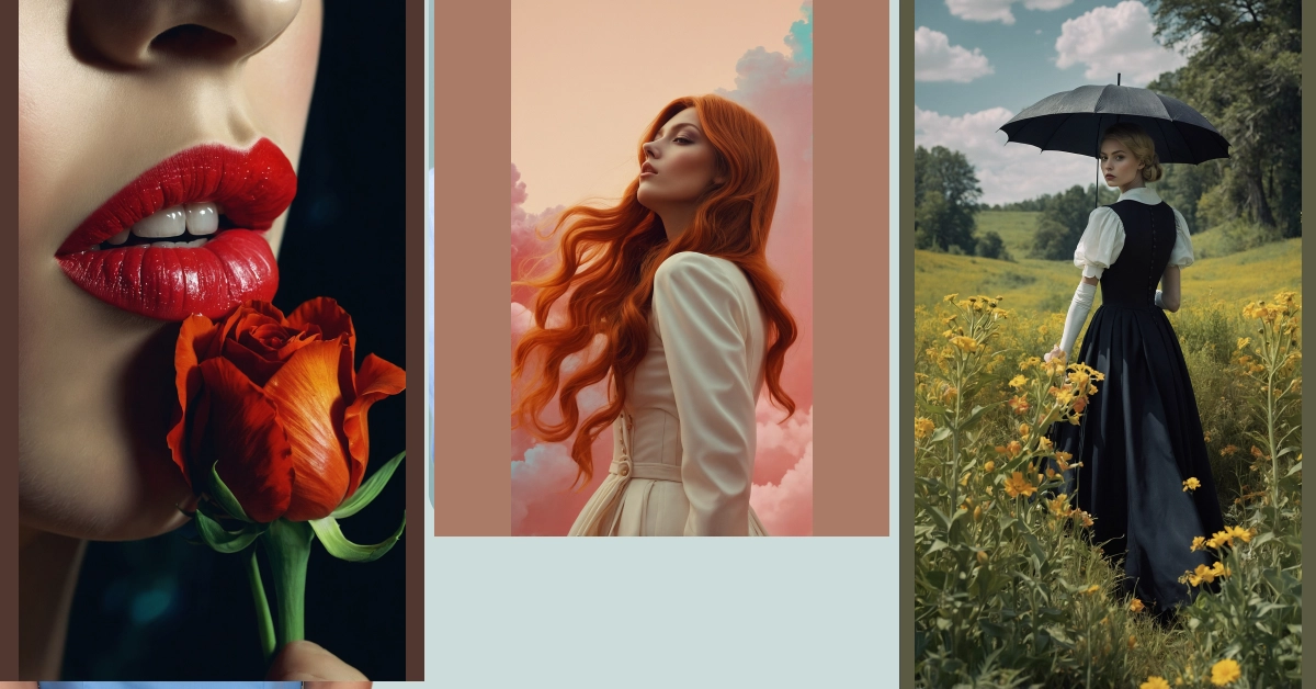 Discovering Strong and Secretive Lady Wallpaper Ideas!**
**