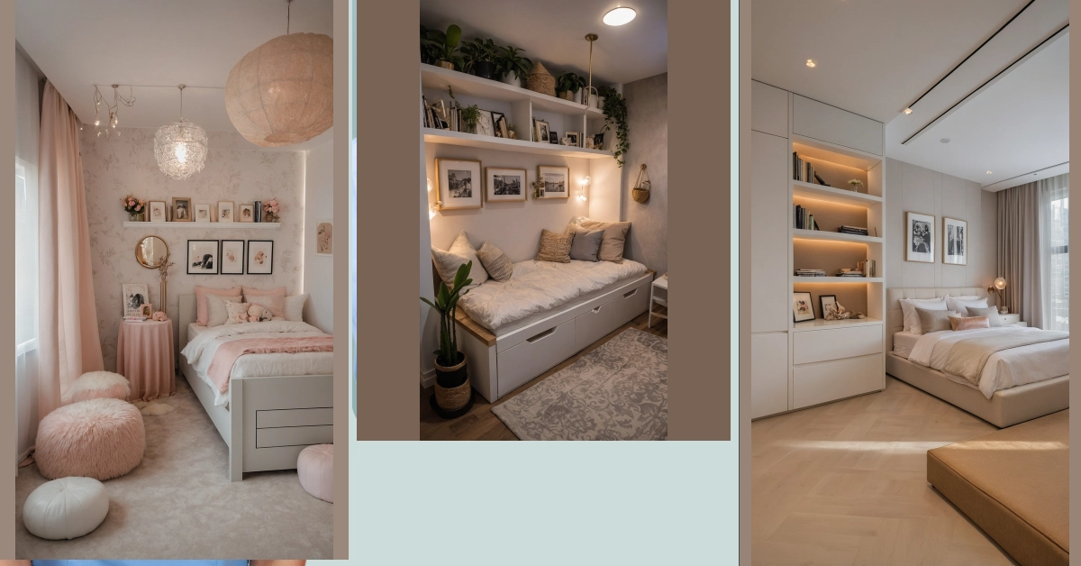 Tiny Homes, Big Style: Exploring 6 Mini Bedroom Ideas