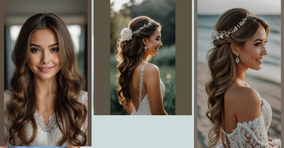 From Skirt to Bun: 2025’s Must-See Wedding Hairstyles!