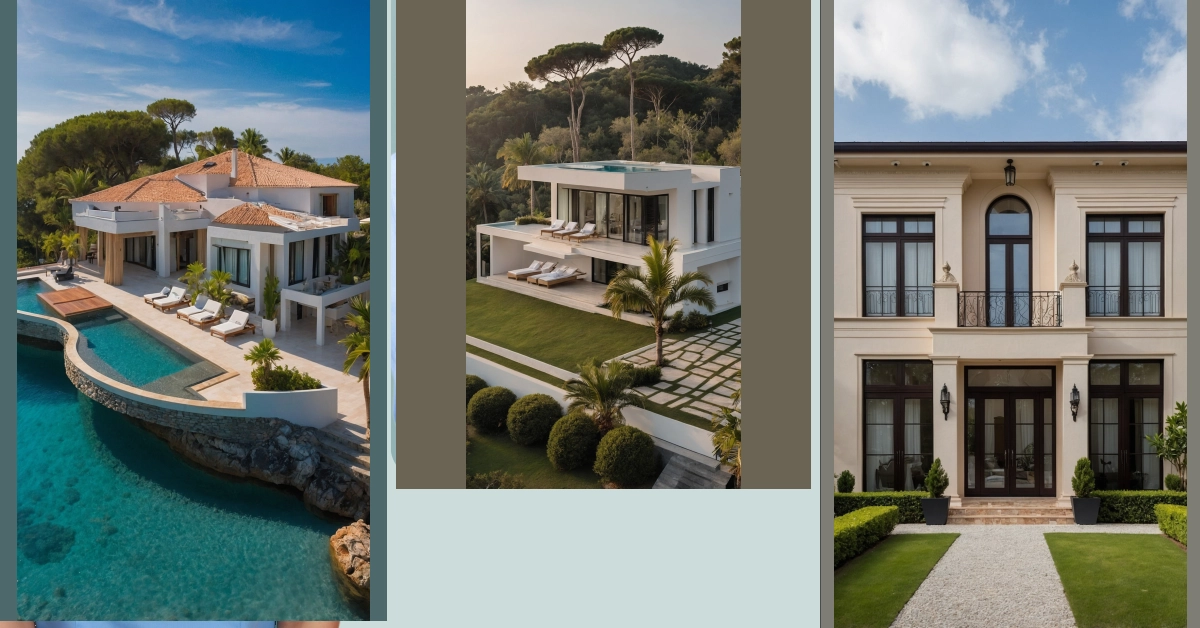 Your Guide to 08 Stunning Villa Design Ideas: From Beachy to Luxurious