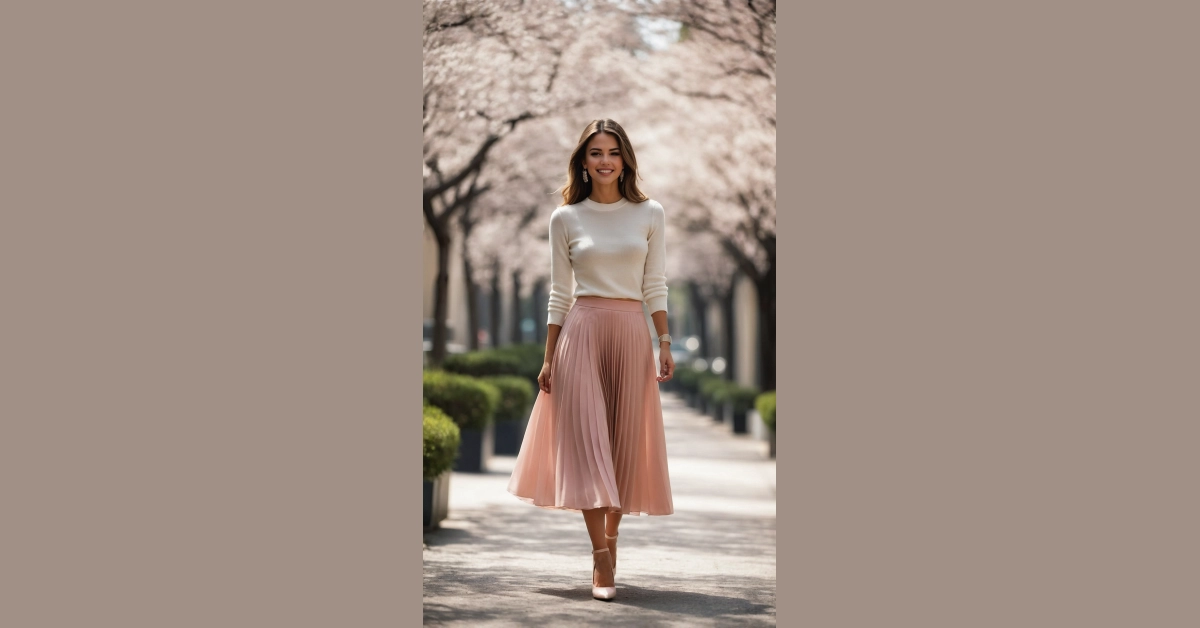 Unleash Your Style: 10 Skirt Outfits Ideas You Must Try!