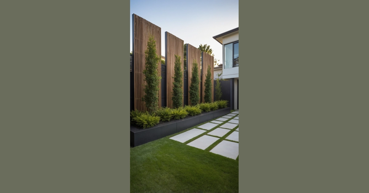 Embrace the Modern: 10 Minimal Front Yard Landscaping Ideas