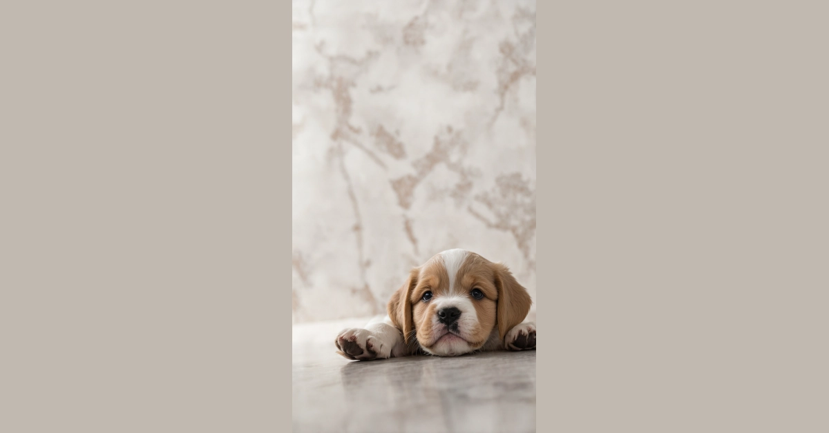 Unleashing the Cutest Puppy Wallpapers for Your Digital Devices