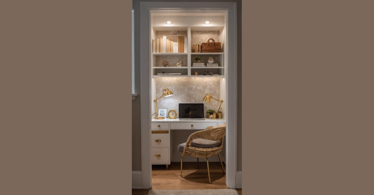 From Drab to Fab: 13 Inspiring Home Office Design Ideas**  
**