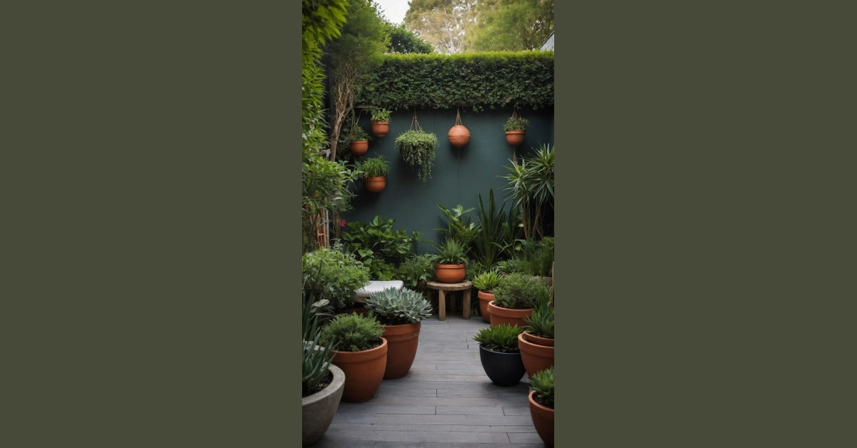 Gardening Hacks: Small Space Ideas that Deliver Big Dreams**  
**