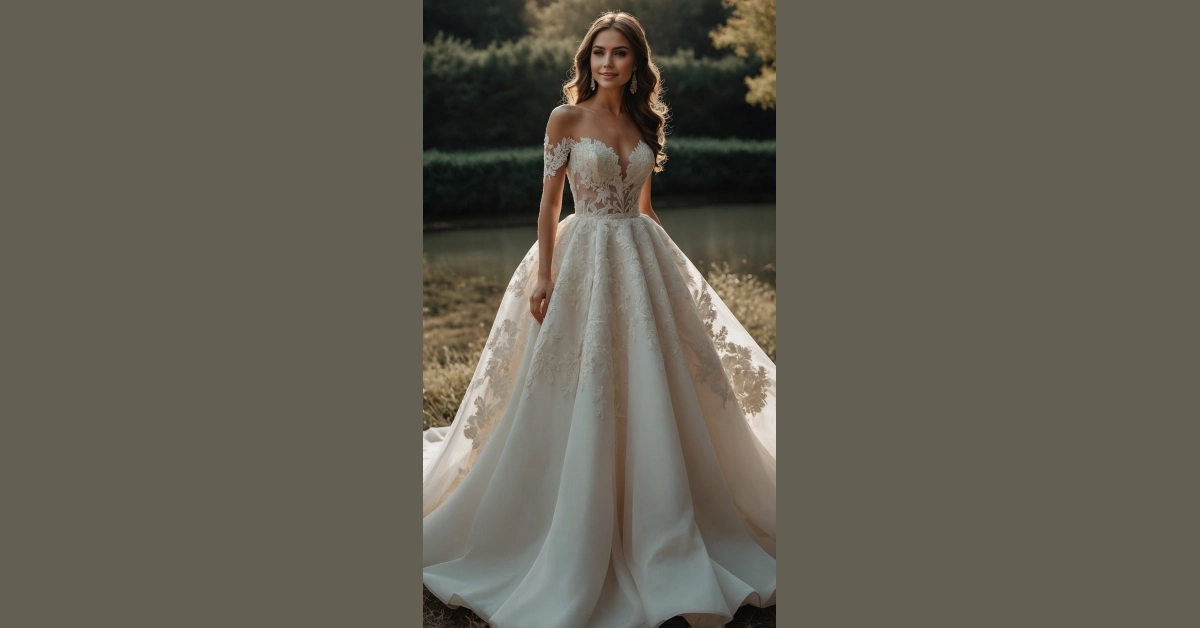 Explore 09 Unique Ball Gown Wedding Dresses for Modern Brides**
**