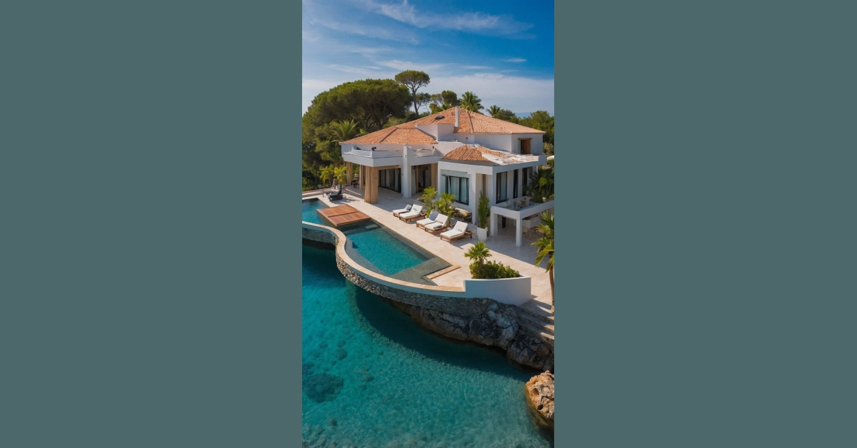 Explore 08 Tropical Villa Design Ideas for Luxurious Living