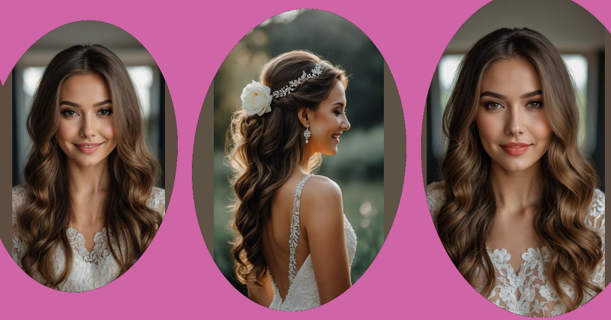 Say I Do to These Top 8 Wedding Hairstyles for 2025