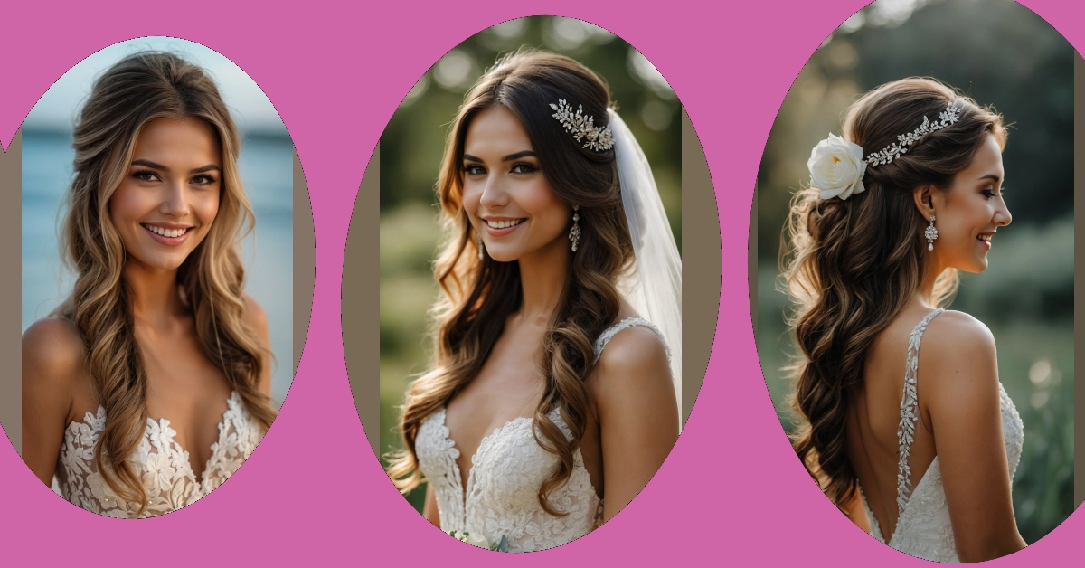 Chic and Unique: 2025’s Top Wedding Hairstyle Ideas for Every Bride